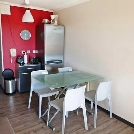 Apartamento 1p Cap Esterel
