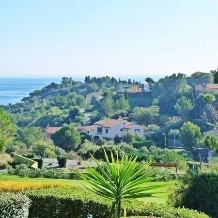 1p Cap Esterel Apartamento Saint-Raphaël