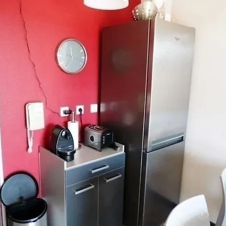 Apartment 1p Cap Esterel *