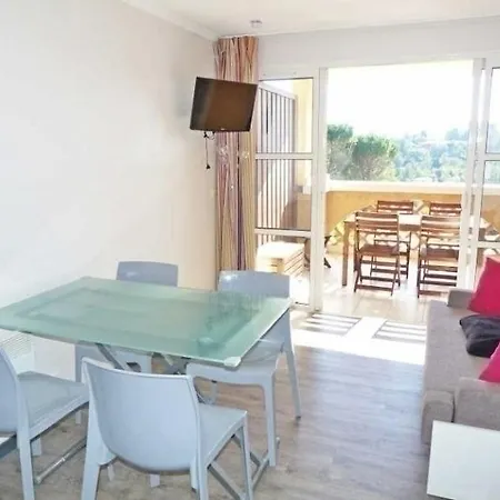 Apartment 1p Cap Esterel *